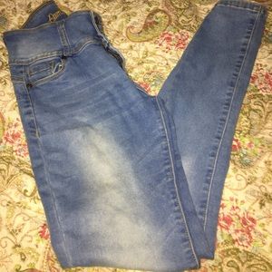 Bamboo Jeans